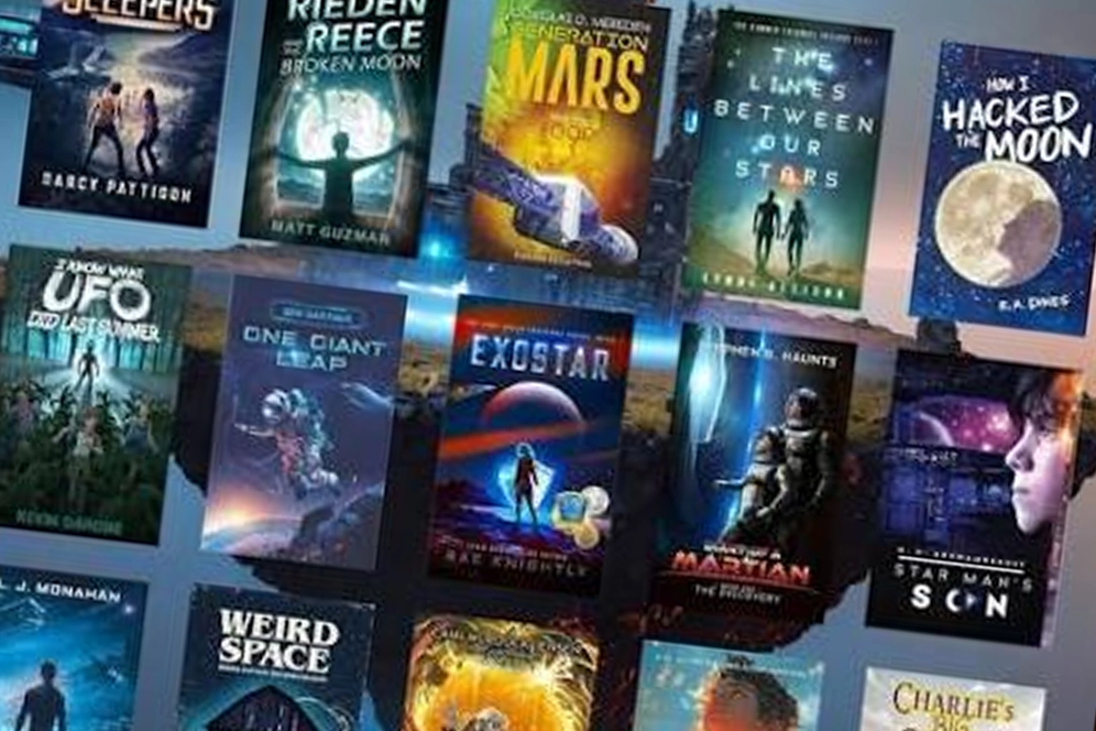 Audio Book Service by Oliver Publisher